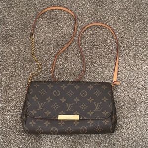 Favorite mm in monogram